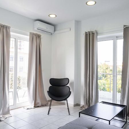 Phaedrus Living: Heraklion City View Flat Kültér fotó