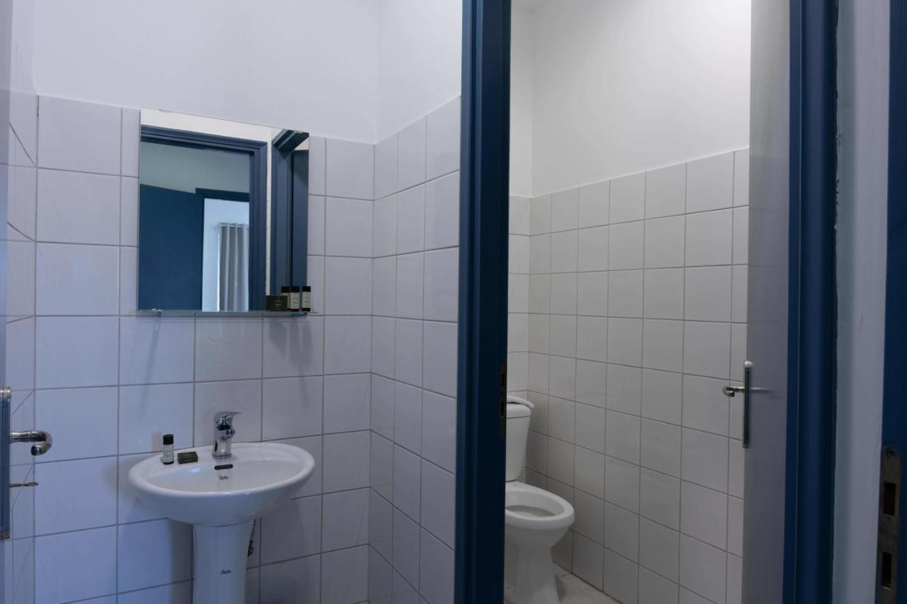 Phaedrus Living: Heraklion City View Flat Kültér fotó